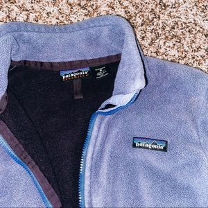 patagonia fleece